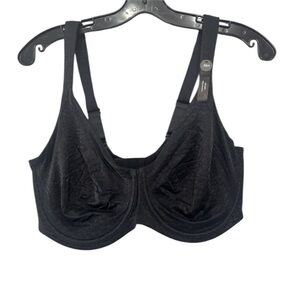 🍄3/$20 Classic Black Supportive Bra
